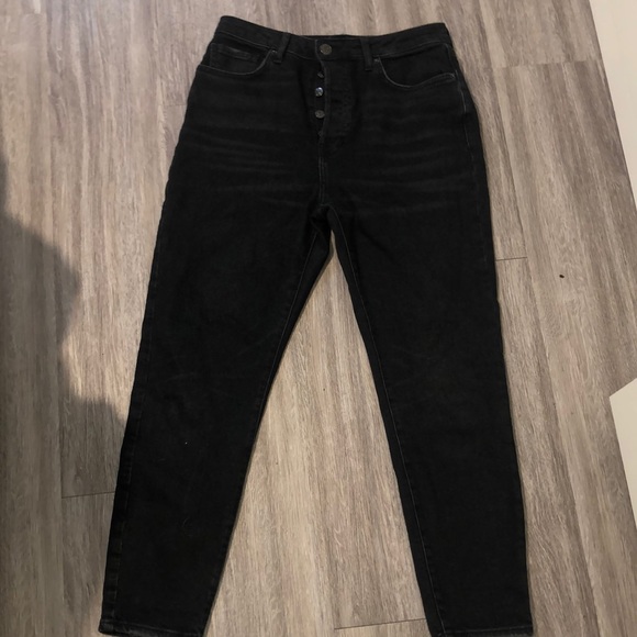 Forever 21 Denim - Forever 21 Mom Jean